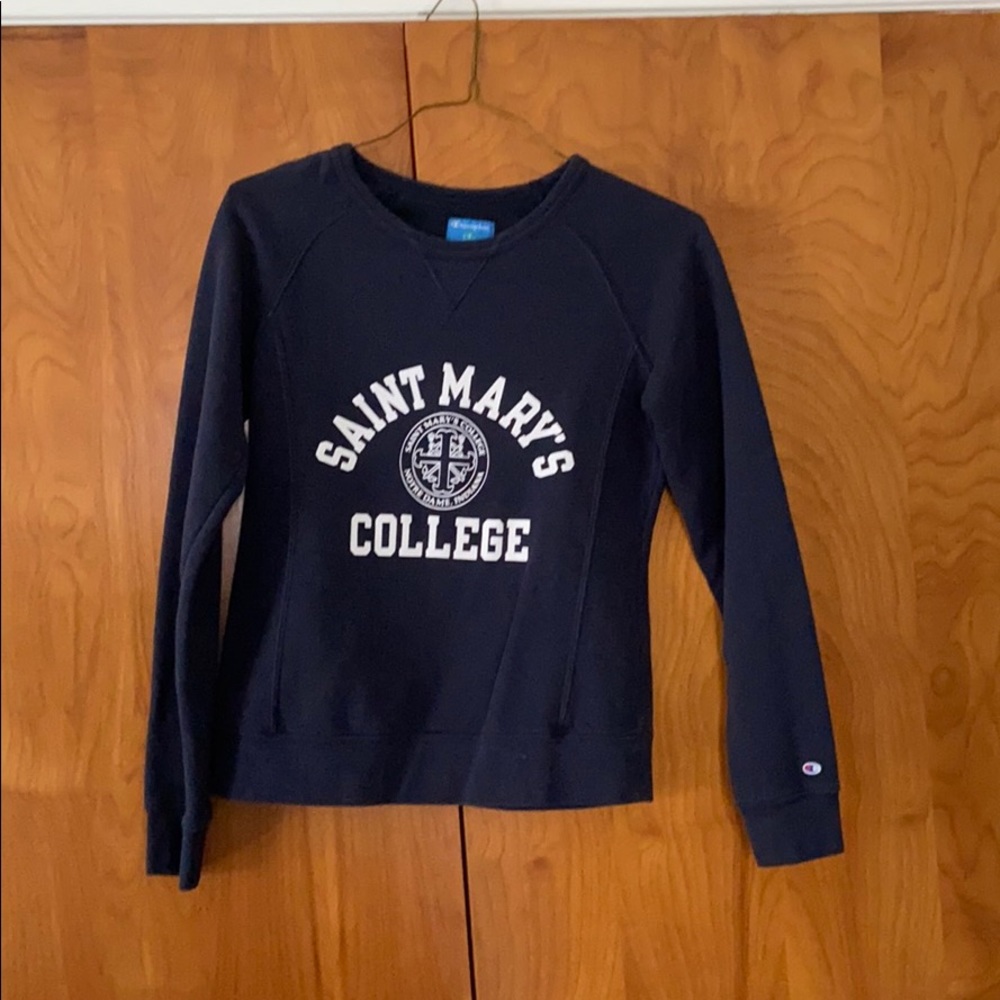 St Mary’s College champion sweatshirt